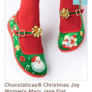 Hot Chocolate Design Chocolaticas Christmas Gift HCD 40